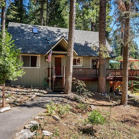 The Honey Bear Cabin Carnelian Bay Luaran gambar