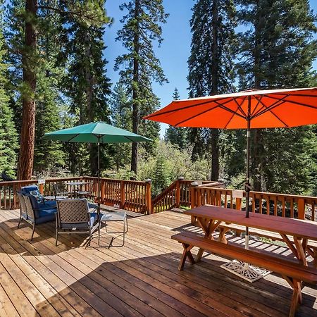 The Honey Bear Cabin Carnelian Bay Luaran gambar