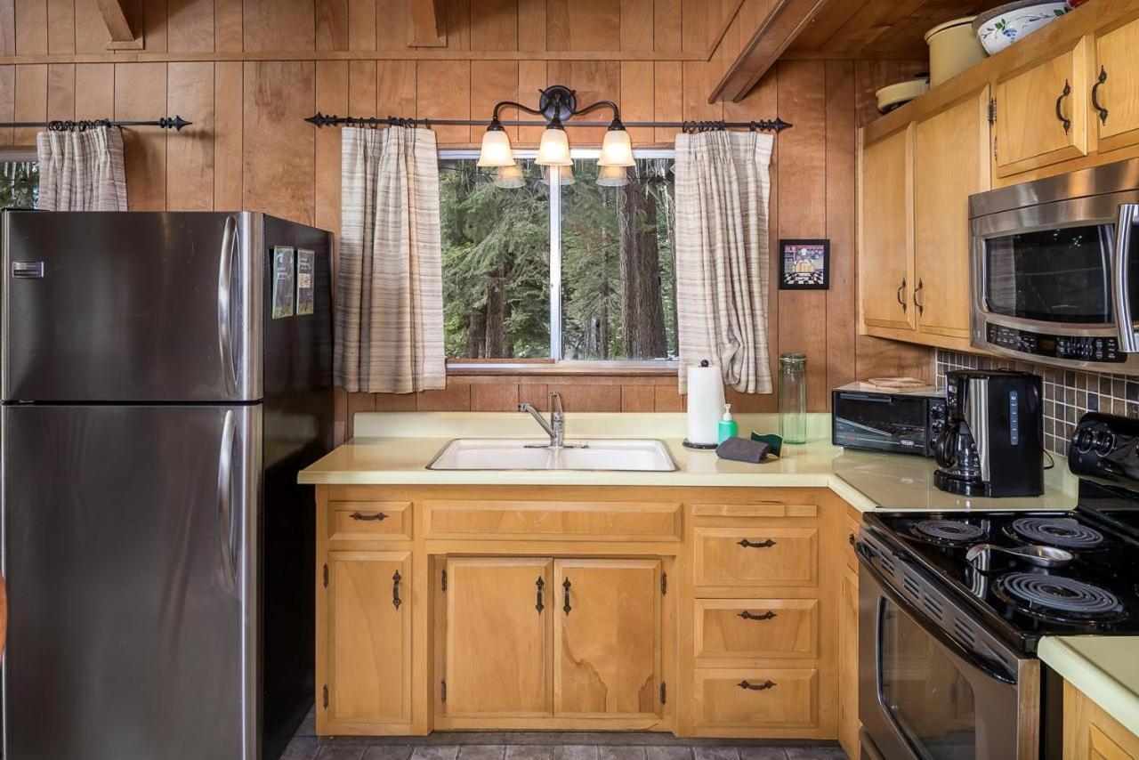The Honey Bear Cabin Carnelian Bay Luaran gambar