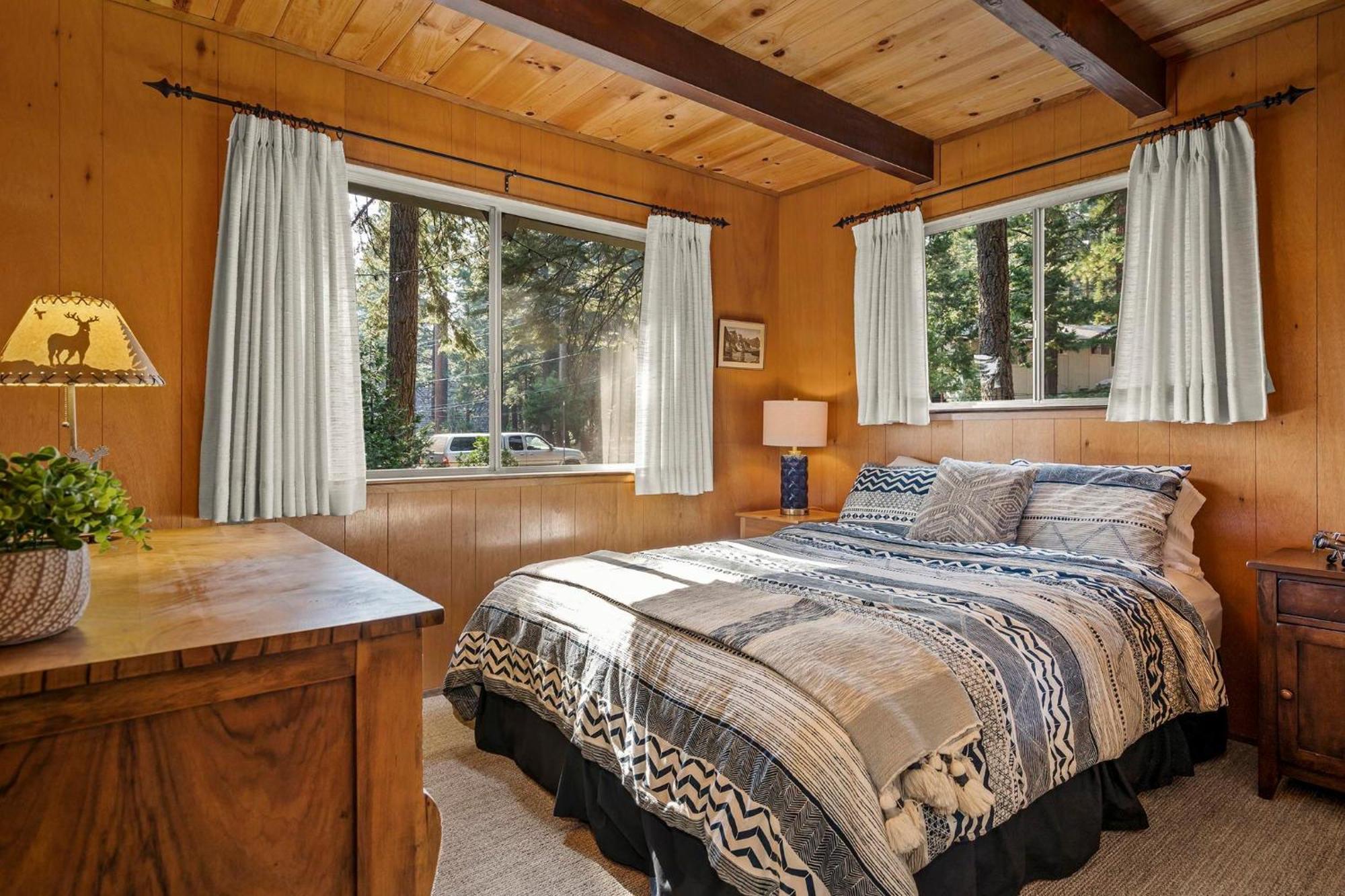 The Honey Bear Cabin Carnelian Bay Luaran gambar