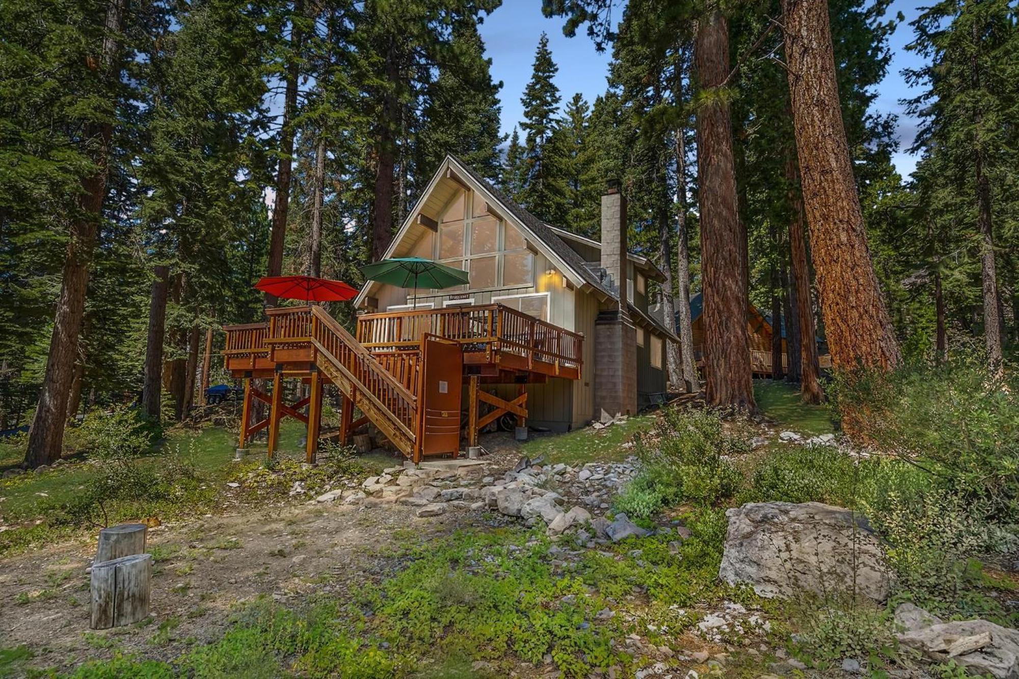 The Honey Bear Cabin Carnelian Bay Luaran gambar