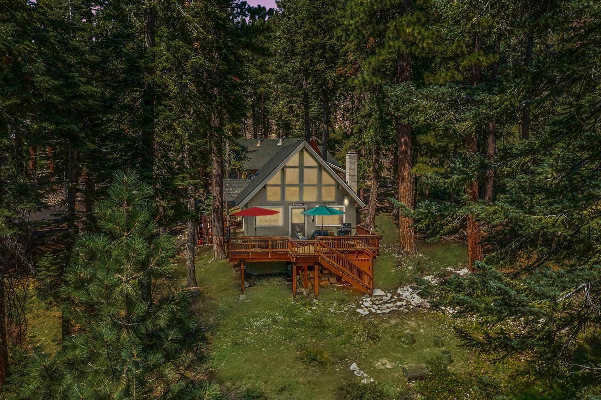 The Honey Bear Cabin Carnelian Bay Luaran gambar