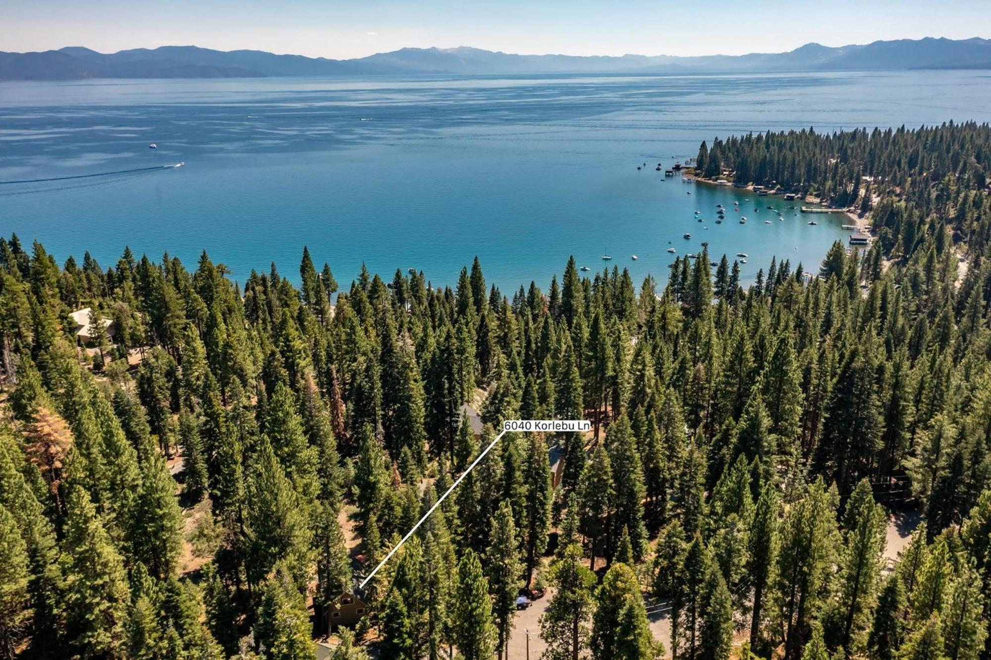 The Honey Bear Cabin Carnelian Bay Luaran gambar