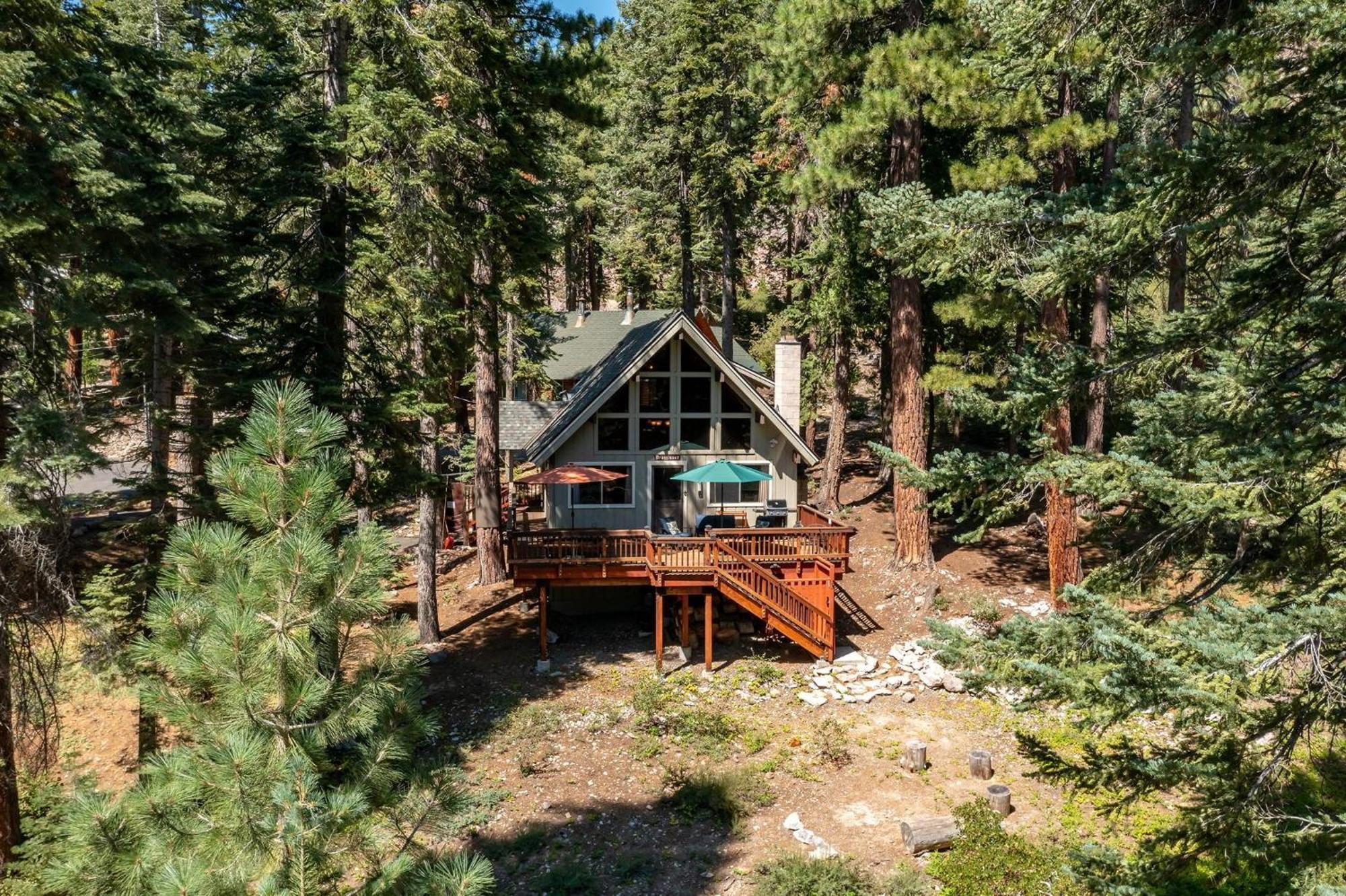 The Honey Bear Cabin Carnelian Bay Luaran gambar