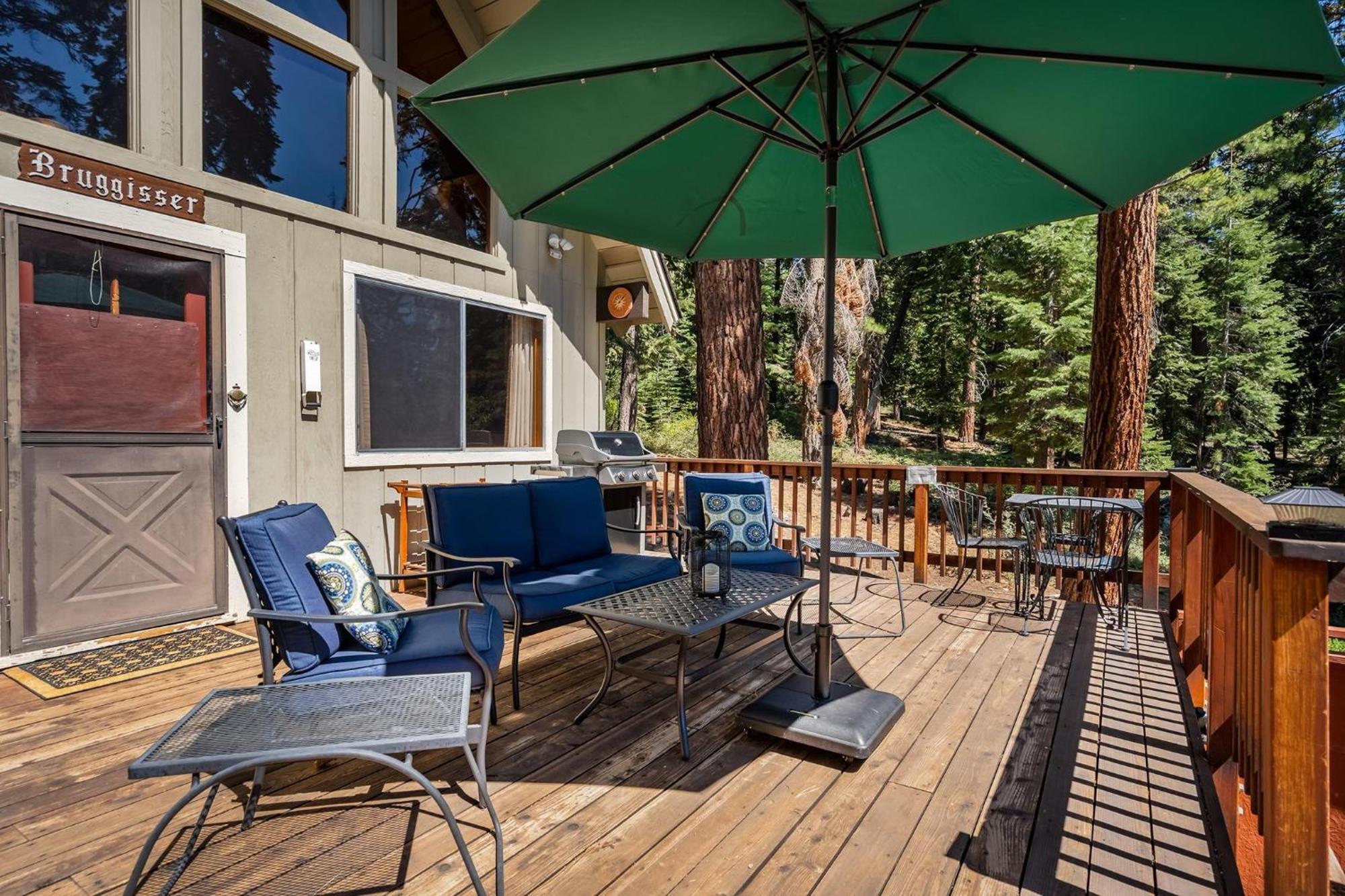 The Honey Bear Cabin Carnelian Bay Luaran gambar
