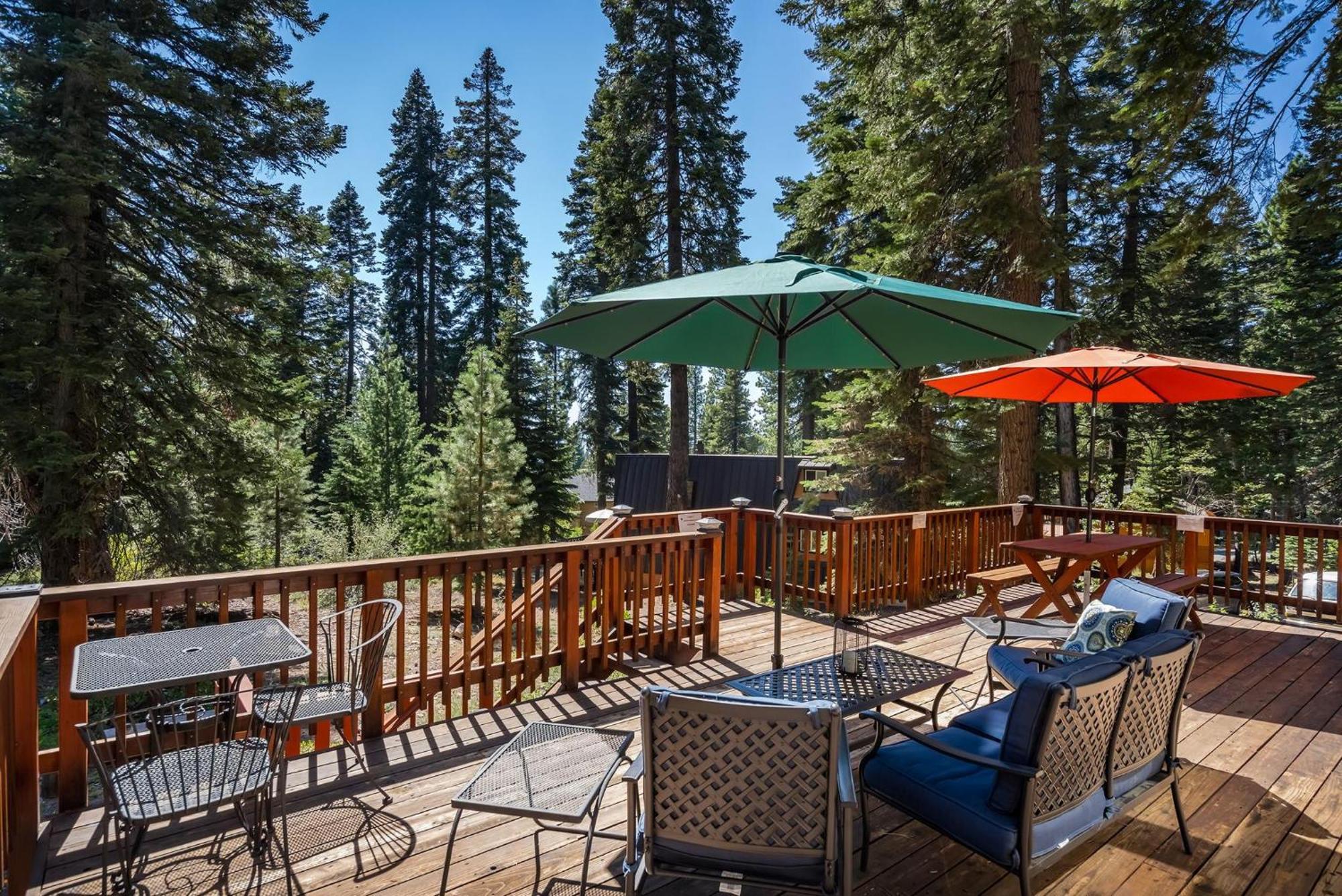 The Honey Bear Cabin Carnelian Bay Luaran gambar