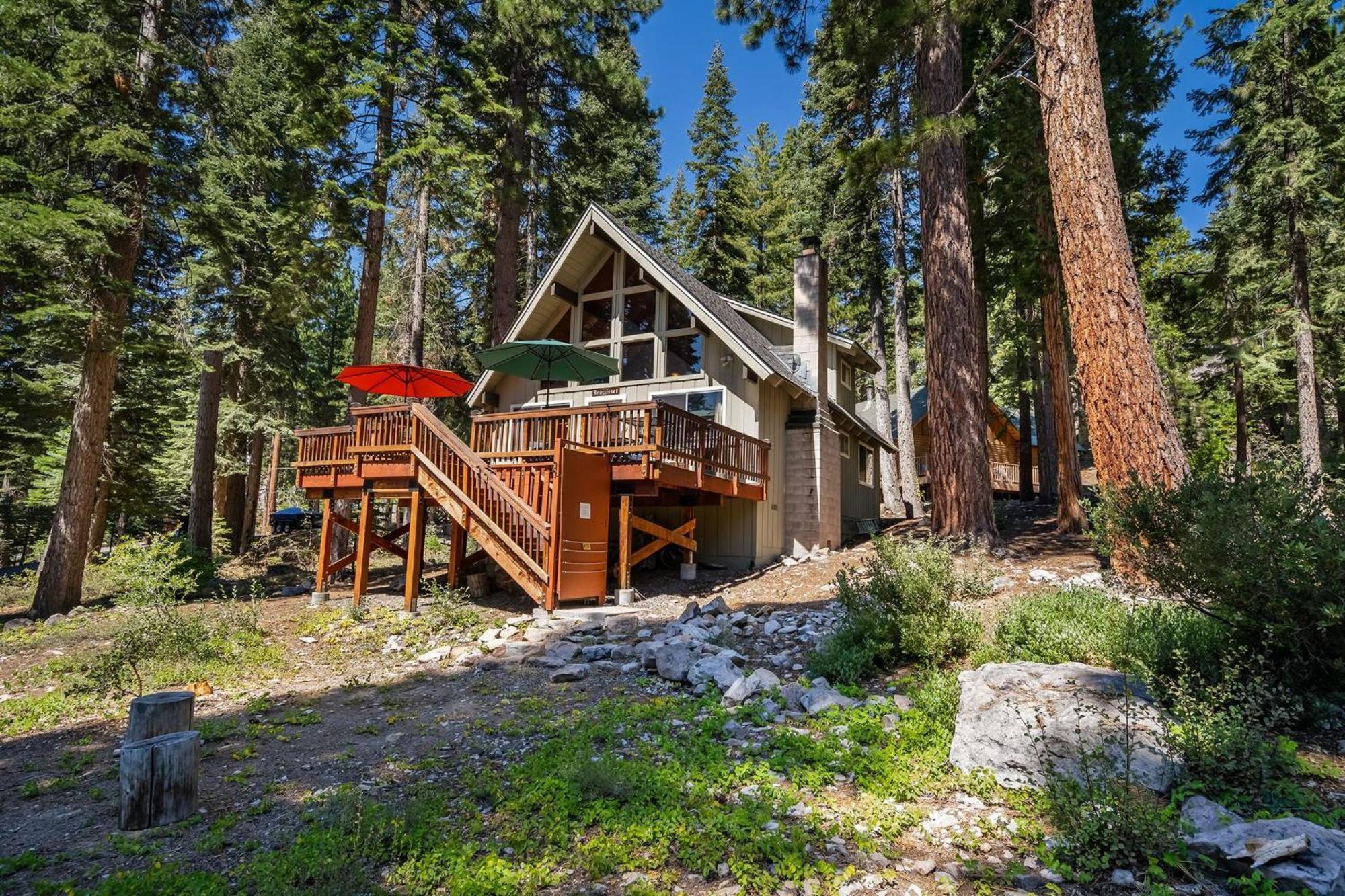 The Honey Bear Cabin Carnelian Bay Luaran gambar